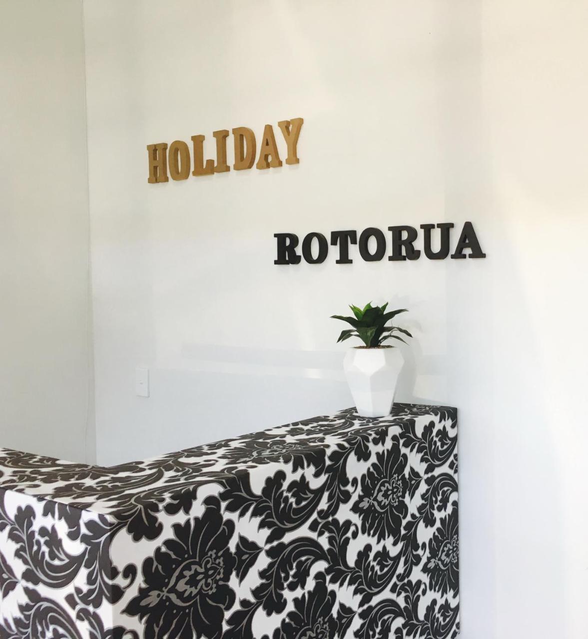 Holiday Rotorua Exterior photo