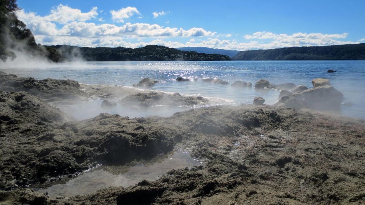 Holiday Rotorua Exterior photo